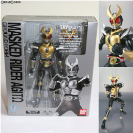 [FIG]S.H.Figuarts(フィギュアーツ) 仮面ライダーアギト グランドフォーム 完成品 フィギュア バンダイ