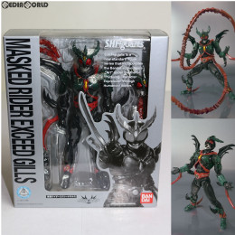 [FIG]S.H.Figuarts(フィギュアーツ) 仮面ライダーエクシードギルス 仮面ライダーアギト 完成品 可動フィギュア バンダイ