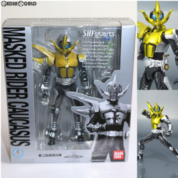 [FIG]S.H.Figuarts(フィギュアーツ) 仮面ライダーコーカサス 仮面ライダーカブト 完成品 フィギュア バンダイ