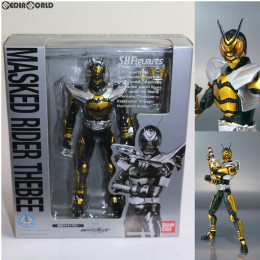 [FIG]S.H.Figuarts(フィギュアーツ) 仮面ライダーザビー 仮面ライダーカブト 完成品 フィギュア バンダイ