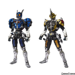 [FIG]S.I.C. LIMITED 仮面ライダー電王 ロッドフォーム&仮面ライダー電王 アックスフォーム 完成品 可動フィギュア バンダイ