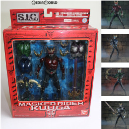 [FIG]S.I.C. VOL.22 仮面ライダークウガ マイティフォーム 完成品 フィギュア バンダイ