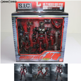 [FIG]S.I.C. VOL.23 仮面ライダー龍騎(りゅうき) 完成品 可動フィギュア バンダイ