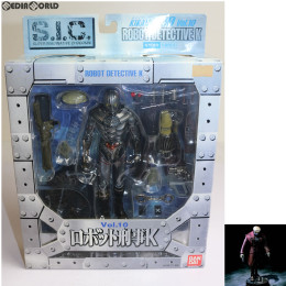 [FIG]S.I.C. VOL.10 ロボット刑事K KIKAIDER00(キカイダーダブルオー) 完成品 フィギュア バンダイ