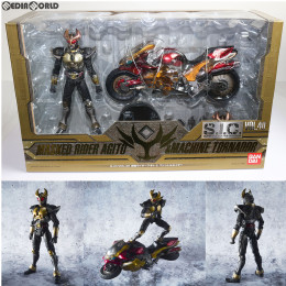 [FIG]S.I.C. VOL.40 仮面ライダーアギト&マシントルネイダー 完成品 フィギュア バンダイ