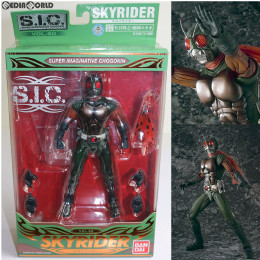 [FIG]S.I.C. VOL.60 スカイライダー 仮面ライダー(スカイライダー) 完成品 フィギュア バンダイ