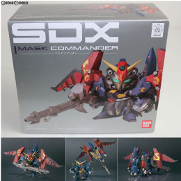 [FIG]SDX マスクコマンダー SDコマンド戦記G-ARMS 完成品 フィギュア バンダイ