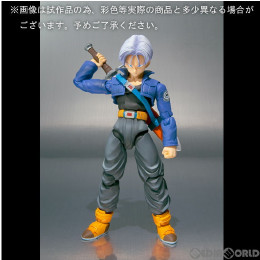 [FIG]魂ウェブ商店限定 S.H.Figuarts(フィギュアーツ) トランクス ドラゴンボール改 完成品 可動フィギュア バンダイ