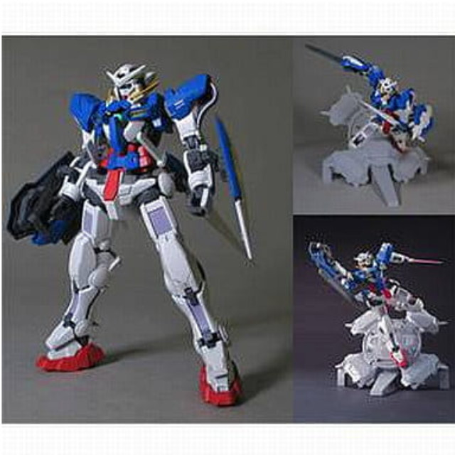 [FIG]SHCM-Pro 1/144 GN-001 ガンダムエクシア (機動戦士ガンダム00) フィギュア バンダイ