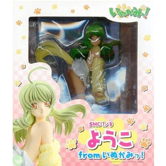 [FIG]SMC 1/8 ようこ from いぬかみっ! フィギュア シュガーミント・コンプレックス