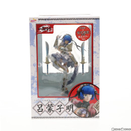 [FIG]SMC 一騎当千 呂蒙子明 限定カラーVer. 1/8 完成品フィギュア (宮沢模型流通限定) キャラアニ(トイズワークス)