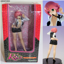 [FIG]Rio(リオ) Super Black Jack(スーパーブラックジャック) 1/7 完成品 フィギュア オーキッドシード