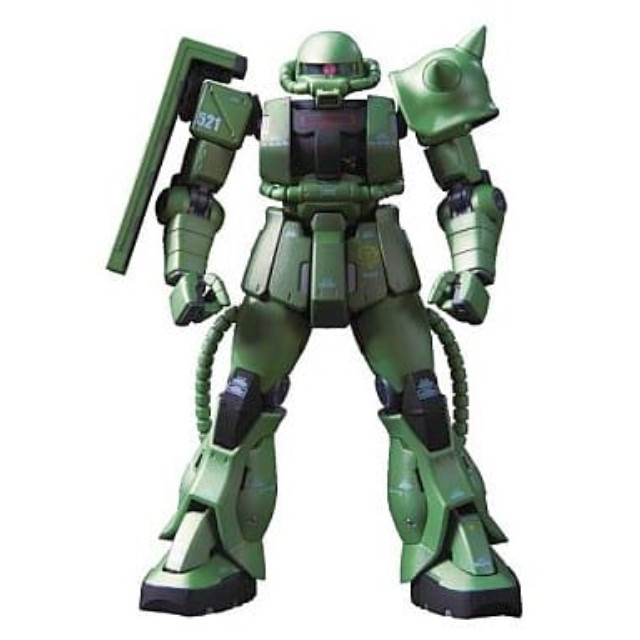 [FIG]SUPER HCM-Pro MS-06J 量産型ザクII(陸戦用) 「機動戦士ガンダム」 フィギュア バンダイ