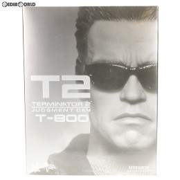 [FIG]ムービー・マスターピース T-800 ターミネーター2 1/6 完成品 可動フィギュア(MM#117) ホットトイズ