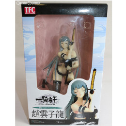 [FIG]TFC 一騎当千GG 趙雲子龍 下着Ver. 1/8スケールPVC塗装済み完成品 フィギュア タキ・コーポレーション