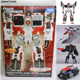 トランスフォーマージェネレーションズ TG-23 メトロプレックス 完成