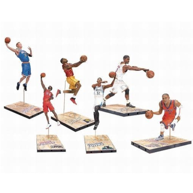 [FIG]TMP NBA シリーズ29 8体入りカートン 塗装済み完成品 フィギュア マクファーレントイズ