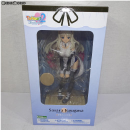 [FIG]ToHeart2 AnotherDays 久寿川ささら スク水メイドver. 1/7スケールPVC塗装済み完成品 フィギュア コトブキヤ