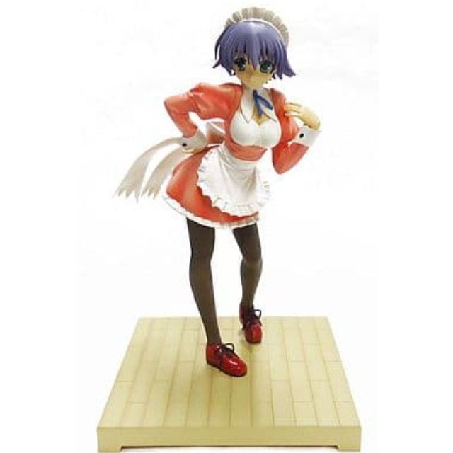 [FIG]ToHeart2 AnotherDays 十波由真 ピンクメイドVer. 1/8 完成品フィギュア (コトブキヤSHOP限定) コトブキヤ