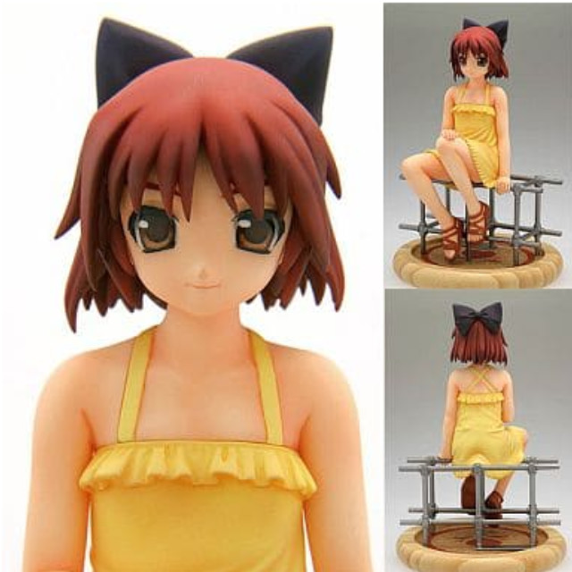 [FIG]ToHeart2 向坂環 少女Ver. 1/8スケールPVC塗装済み完成品 フィギュア ウェーブ(WAVE)