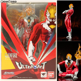 [FIG]ULTRA-ACT(ウルトラアクト) グレンファイヤー ウルトラマンゼロ 完成品 可動フィギュア バンダイ