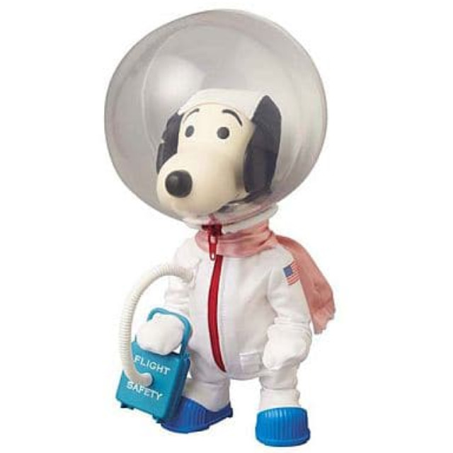FIG]VCD スヌーピー アストロノーツVer. 「PEANUTS」 ヴァイナル