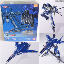 [FIG]VF100's VF-25G メサイアバルキリー(ミハエル・ブラン機) マクロスF(フロンティア) 完成品 フィギュア バンダイ