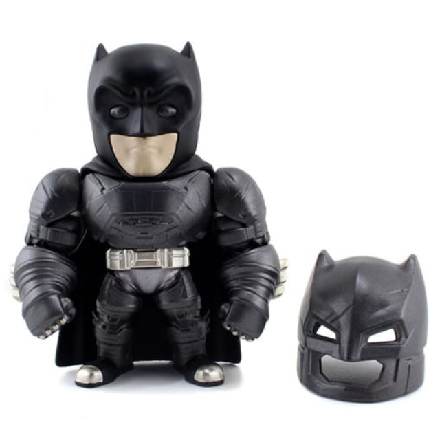 [FIG]アーマード バットマン 「バットマン VS スーパーマン ジャスティスの誕生」 メタルズ ダイキャスト 6インチ フィギュア ジャダトイズ