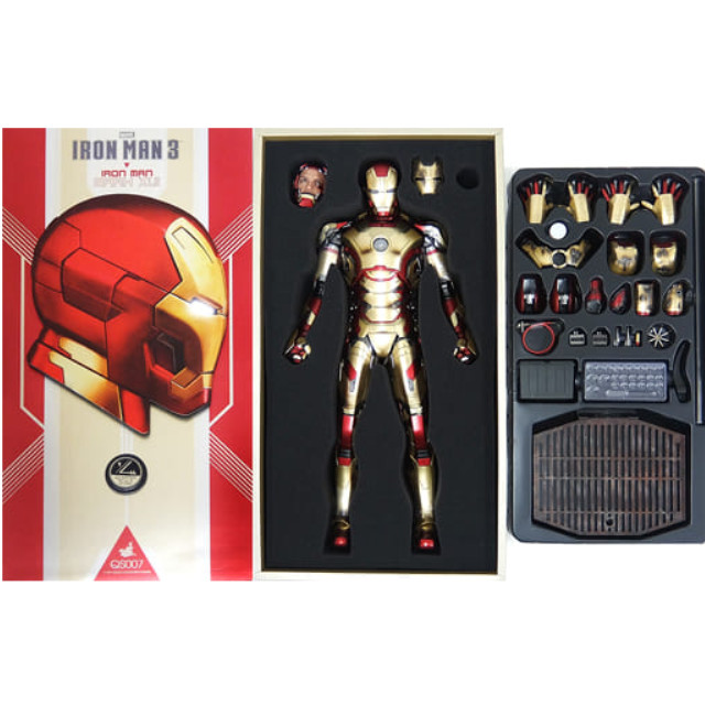 ホットトイズ　ムービーマスターピースDIECAST アイアンマン マーク42ironman