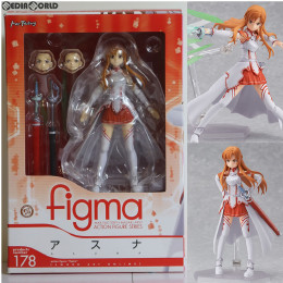 [FIG]figma(フィグマ) 178 アスナ ソードアート・オンライン 完成品 フィギュア マックスファクトリー