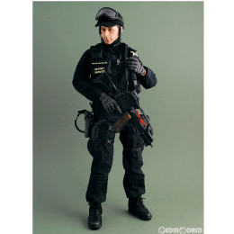 [FIG]アメリカ合衆国 シークレットサービス 緊急対応部隊 男性隊員(G36Cライフル付属) 1/6スケールフィギュア[ミリタリーシリーズ] ホットトイズ