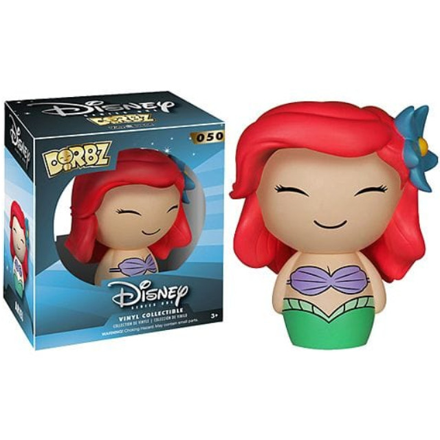 [FIG]アリエル 「リトルマーメイド」 DORBZ Disney #050 フィギュア FUNKO(ファンコ)