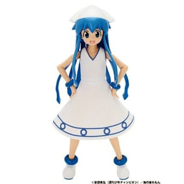 [FIG]イカ娘 「侵略!イカ娘」 1/6 ピュアニーモキャラクターシリーズ No.037 フィギュア アゾン