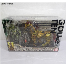 [FIG]イクイップ&プロップ VOL.4 ガロ(大河Ver.)&轟天&魔導刻 「牙狼-GARO-」 フィギュア バンダイ