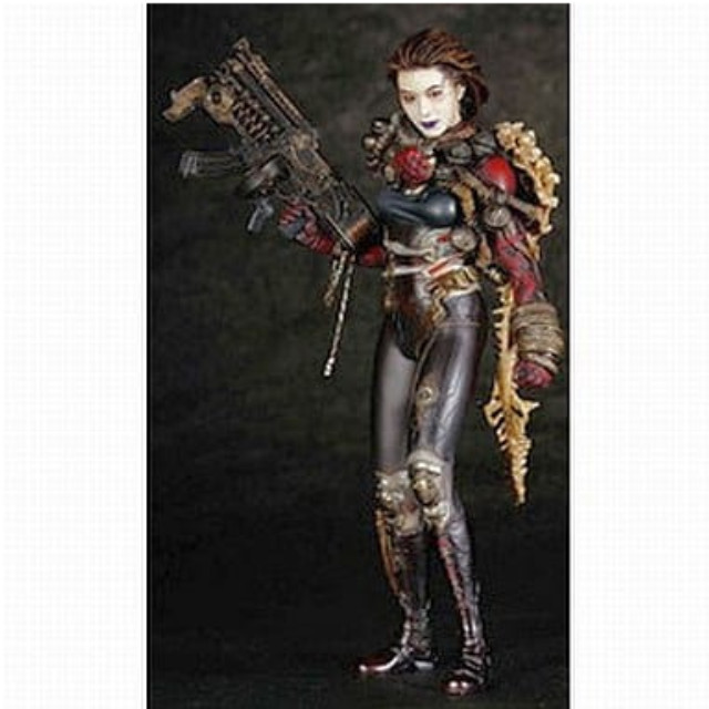 [FIG]イリア ethnic ver.「ゼイラム〜ZEIRAM〜」PVC塗装済み完成品 フィギュア 海洋堂