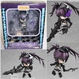 [FIG]ねんどろいど 253 インセイン・ブラック★ロックシューター 完成品 フィギュア ワンフェス2012夏&GOODSMILE ONLINE SHOP限定 グッドスマイルカンパニー