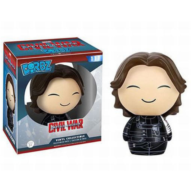 [FIG]ウィンター・ソルジャー 「シビル・ウォー/キャプテン・アメリカ」 DORBZ #111 フィギュア FUNKO(ファンコ)