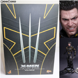 [FIG]ムービー・マスターピース ウルヴァリン X-MEN:ファイナル ディシジョン 1/6 完成品 可動フィギュア(MM#187) ホットトイズ