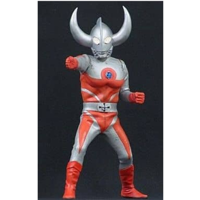 エクスプラス ウルトラマンA ウルトラの父 ソフビ フィギュア