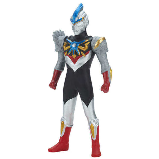 [FIG]ウルトラマンオーブ(オーブトリニティ) 「ウルトラマンオーブ」 ウルトラヒーローオーブ 06 フィギュア バンダイ