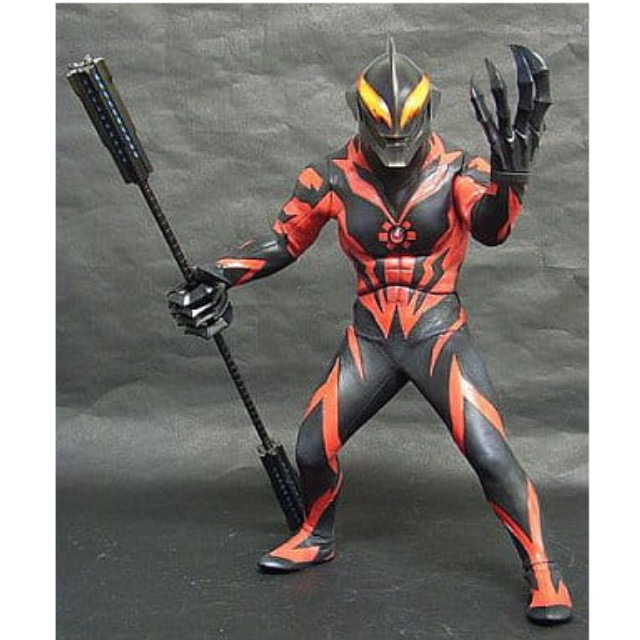 [FIG]ウルトラマンベリアル「大怪獣バトル ウルトラ銀河伝説 THE MOVIE」PVC塗装済み完成品 フィギュア エクスプラス