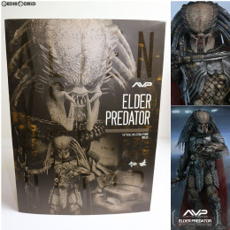 [FIG]ムービー・マスターピース エルダー・プレデター(2.0版) AVP エイリアンVSプレデター 1/6スケールフィギュア(MM#325) ホットトイズ