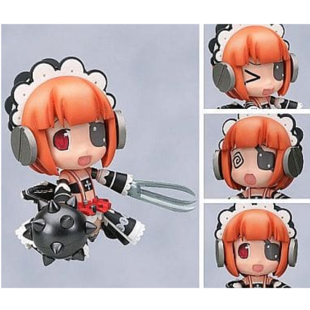 [FIG]オウカちゃん 攻撃型武装完了Ver.「ニトロウォーズ」 フィギュア グッドスマイルカンパニー