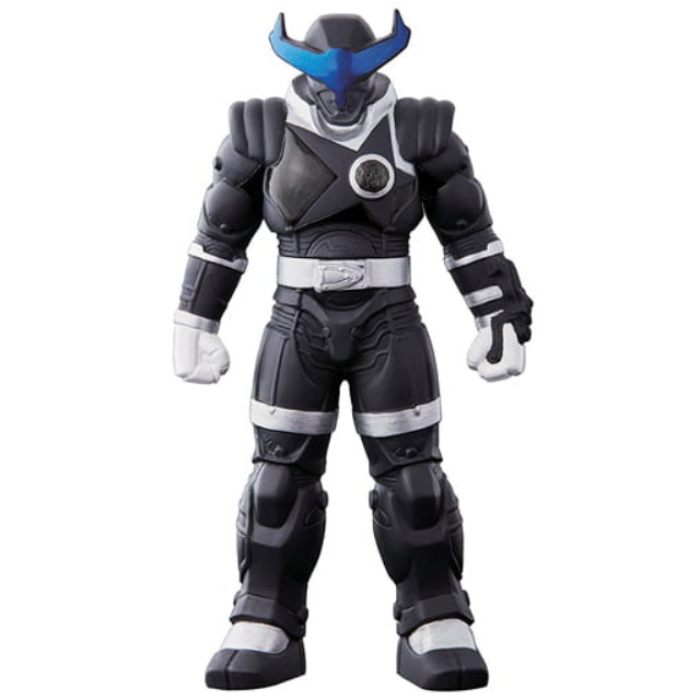 [FIG]オウシブラック 「宇宙戦隊キュウレンジャー」 戦隊ヒーローシリーズ05 フィギュア バンダイ