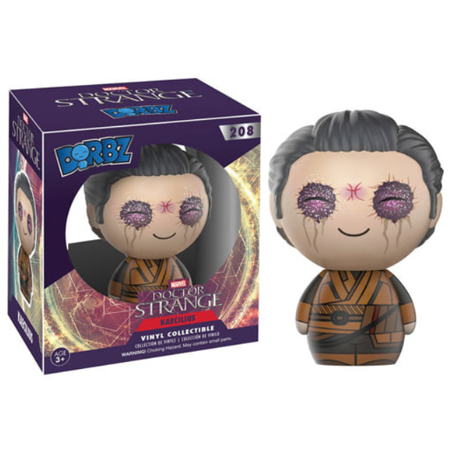 [FIG]カエシリウス 「ドクター・ストレンジ」 DORBZ Doctor Strange #208 フィギュア FUNKO(ファンコ)