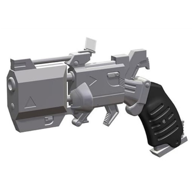 [FIG]キッドのトランプ銃 「名探偵コナン」 1/1 レプリカ武器 フィギュア ムービック