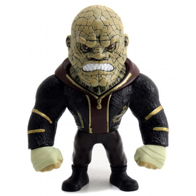 [FIG]キラークロック 「スーサイド・スクワッド」 メタルズ ダイキャスト 4インチ フィギュア ジャダトイズ