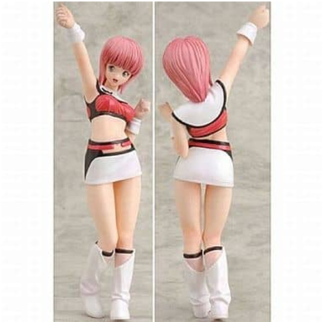 [FIG]グッとくるコレクションフィギュア05 夢戦士ウイングマン 森本桃子 完成品フィギュア CM's(シーエムズ)