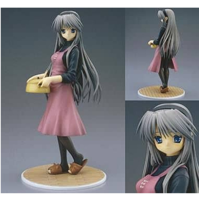 FIG]クラナド 坂上 智代 1/8スケール PVC塗装済み完成品 フィギュア コトブキヤ 【買取3,015円】｜