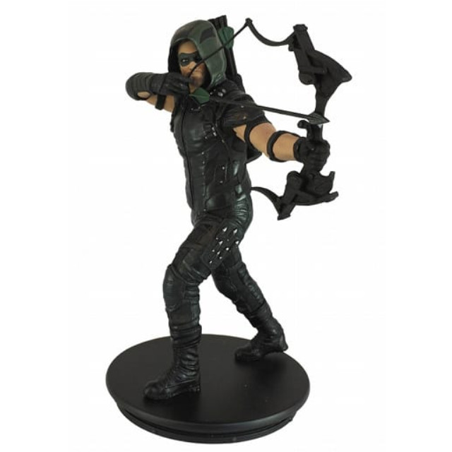 [FIG]グリーンアロー 「ARROW/アロー」 ペーパーウェイト スタチュー プレビュー限定 フィギュア アイコンヒーローズ